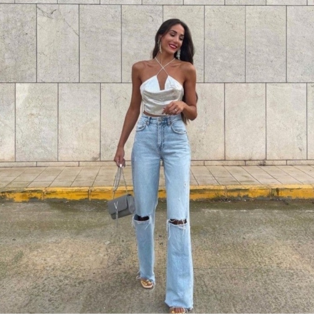 Zara Jeans
